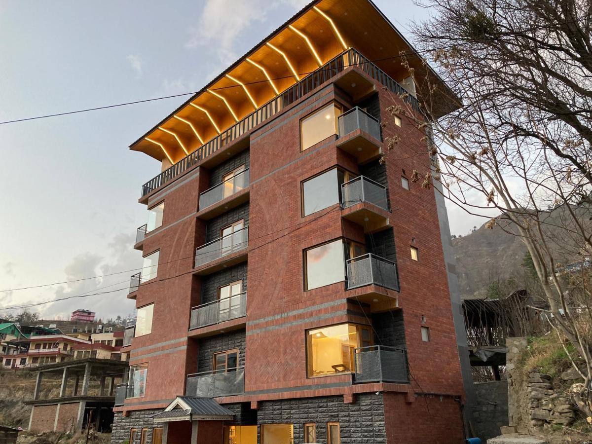 The Pavilion Rohru Hotel ภายนอก รูปภาพ